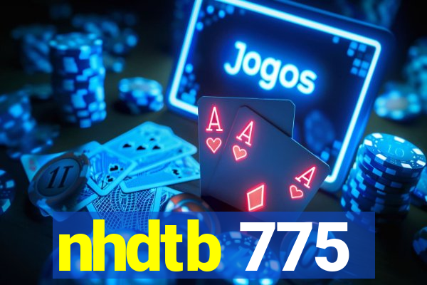 nhdtb 775